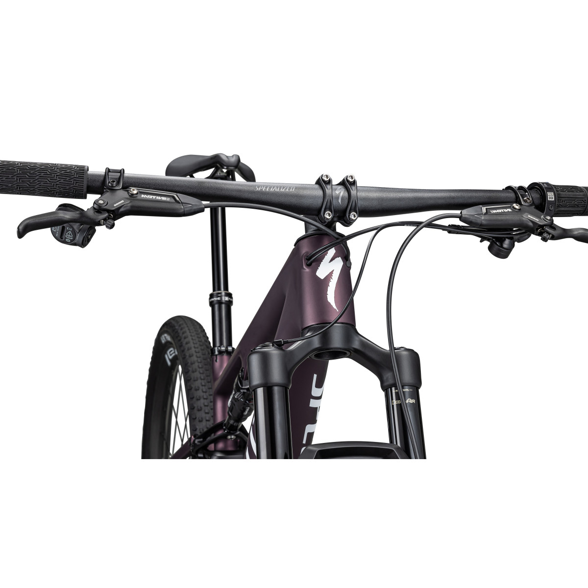 Specialized Epic 8 Expert kalnų dviratis | Satin Bordeaux